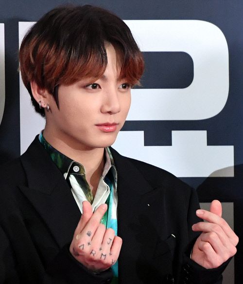 그룹 방탄소년단의 멤버 정국. 스포츠서울DB