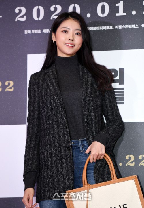 아이오아이 출신 임나영. 박진업기자 upandup@sportsseoul.com