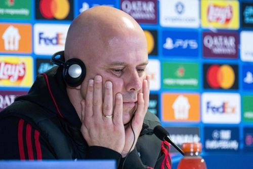 슬롯 감독. 사진 | 마르세유=AFP연합뉴스