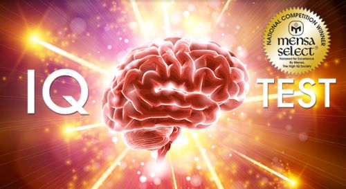 멘사(MENSA) 유형 IQ 테스트
