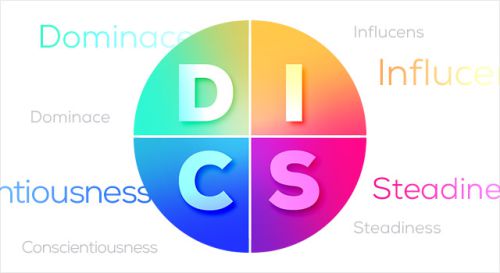 DISC 性格類型検査