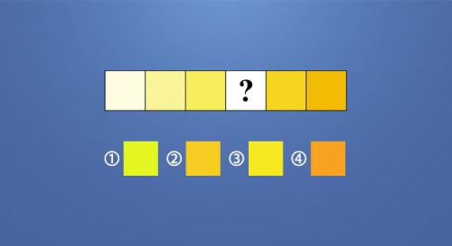 あなたの色彩感覚レベルは？