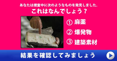 FBI捜査官入局テスト