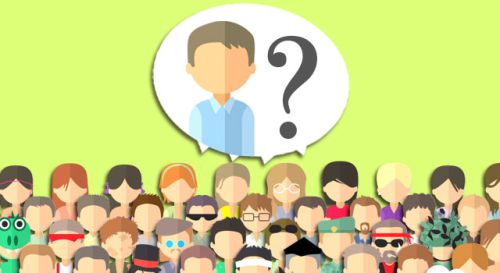 100人に聞いた、あなたの第一印象。