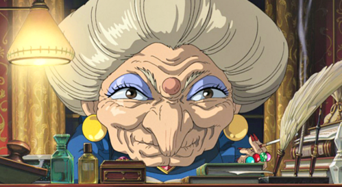 湯婆婆から与えられたあなたの名前は？