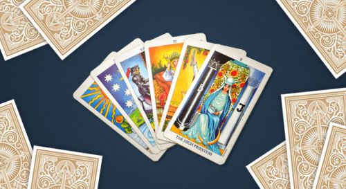 [봉봉철학관] 당신의 타로 연애운