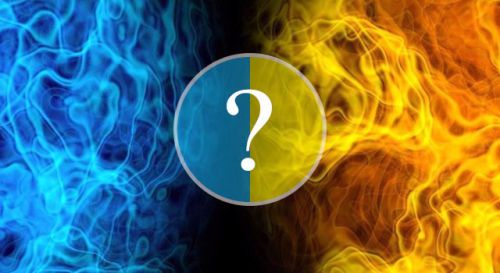 [스트레스 진단] 더 선명해보이는 색을 선택하세요!