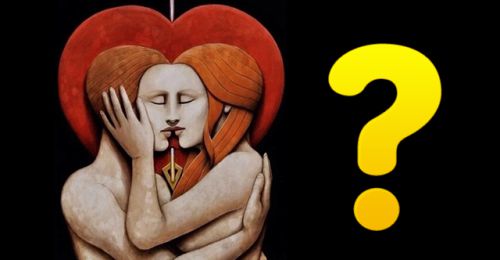 鳥肌が立つ性向テスト