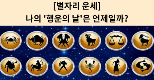 2025年 あなたの幸運の日はいつ？