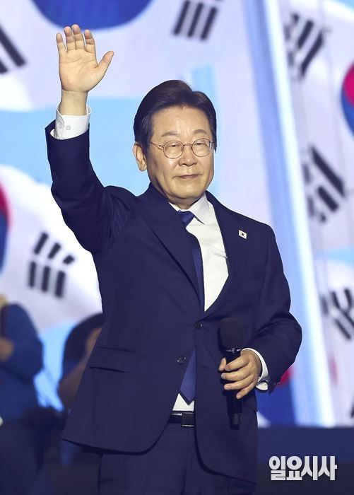 이재명 대통령 ⓒ고성준 기자