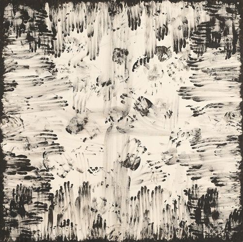 키아프와 프리즈의 출품작들. 우손갤러리가 프리즈에 출품하는 최상철 회화. [사진 프리즈 서울]