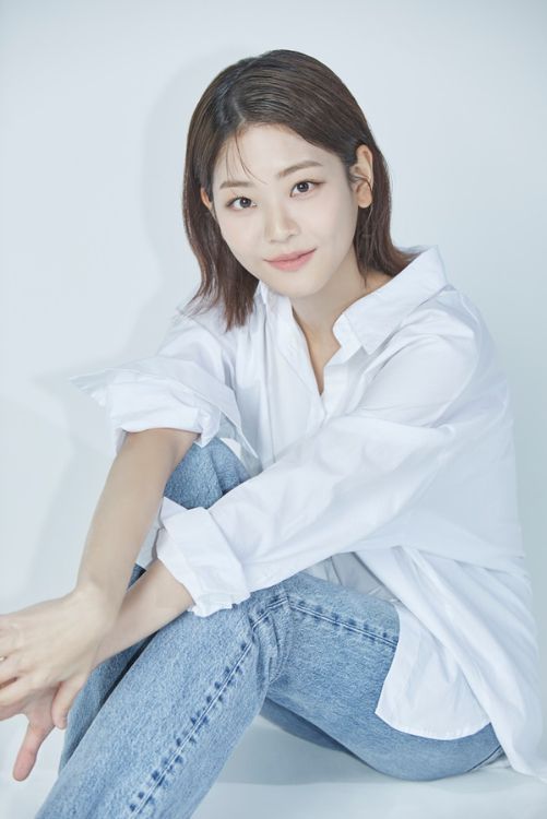 배우 정수빈. 제이와이드컴퍼니 제공