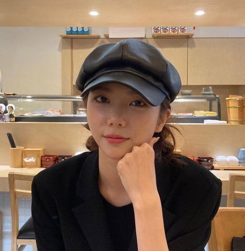 이가은 인스타그램