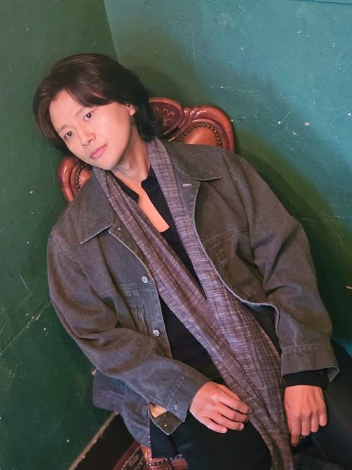 [서울=뉴시스] 가수 김현성. (사진=넥스타엔터테인먼트 제공) 2025.05.02 photo@newsis.com *재판매 및 DB 금지