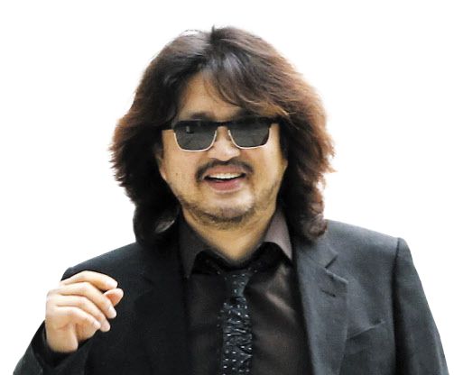 친여방송인 김어준씨. /조선일보DB