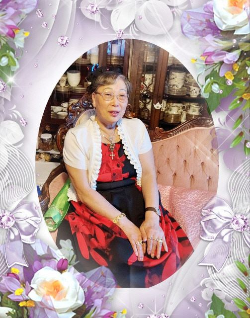 수 태일러 여사. [초록우산]