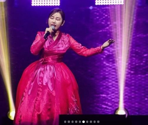 사진=송가인 인스타그램