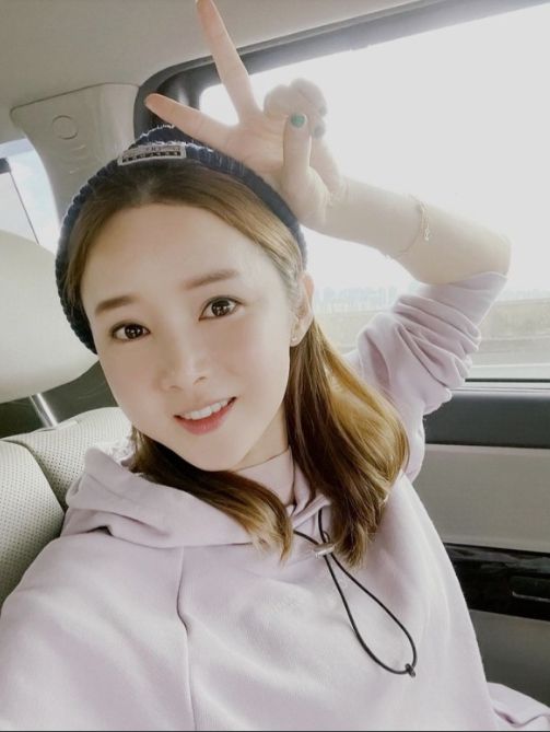 남현희(사진=남현희 SNS 채널 갈무리)