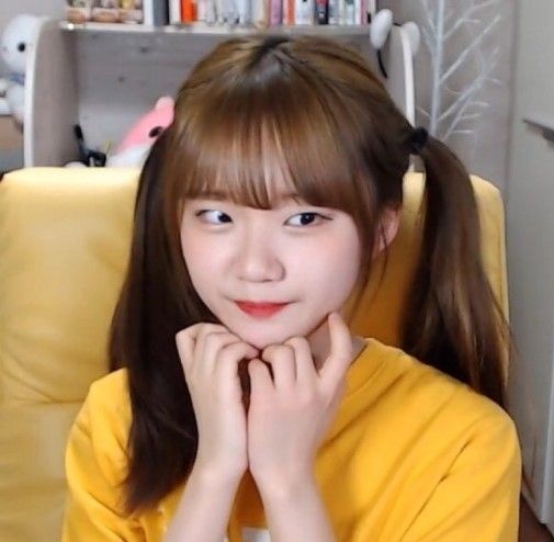 BJ진자림.사진=온라인커뮤니티