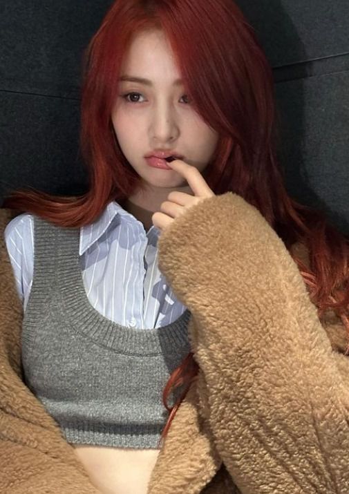 사진=허윤진 인스타그램