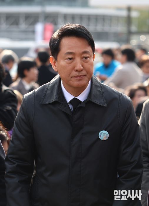 오세훈 서울시장 ⓒ천재율 기자