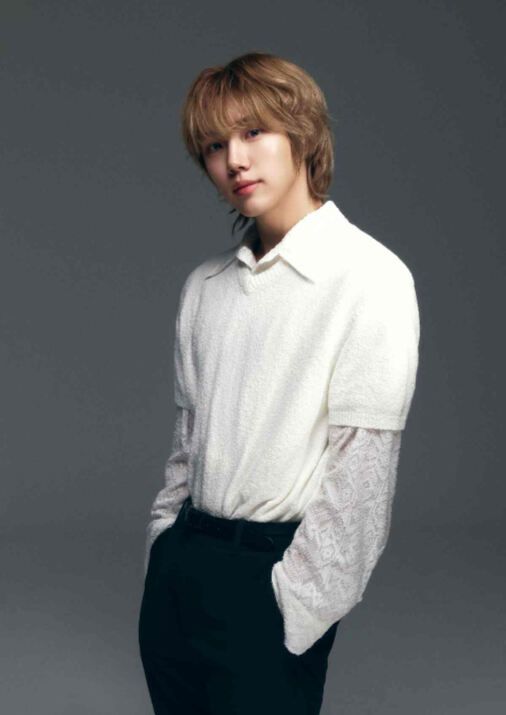 그룹 크래비티가 23일 두 번째 정규앨범 '데어 투 크래이브(Dare to Crave)'를 발표했다. 멤버 성민. 스타쉽엔터테인먼트 제공.