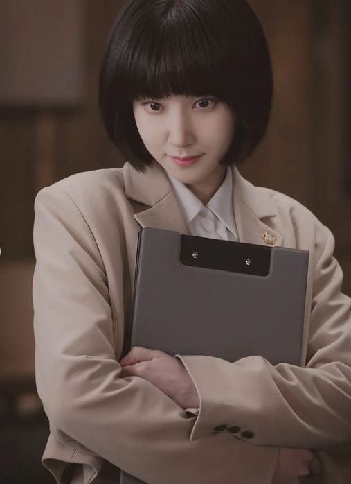 '이상한 변호사 우영우'에서 활약 중인 배우 박은빈 [사진=박은빈 인스타그램]