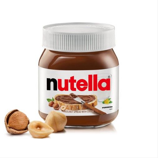 누텔라 잼.