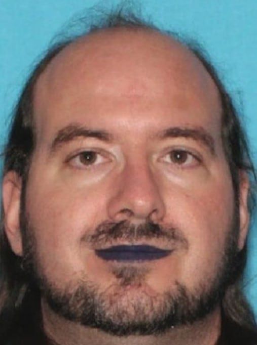 테슬라 매장과 공화당 지역사무소에 불을 지른 혐의를 받는 제이미슨 와그너./ 미국 법무부