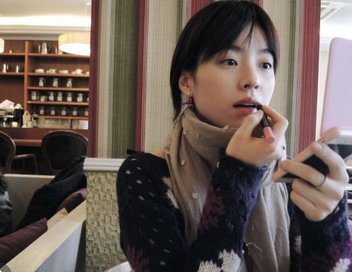 배우 한효주 인스타그램