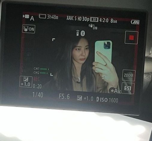 사진=이채연 인스타그램