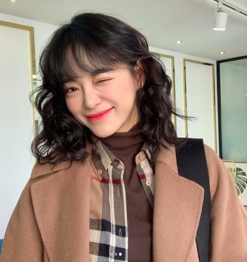 사진= 김세정 인스타그램 캡쳐