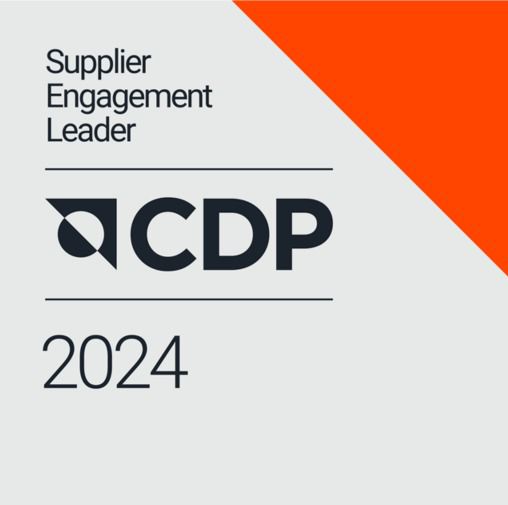 2024 CDP A-list 로고(HS효성첨단소재 제공)