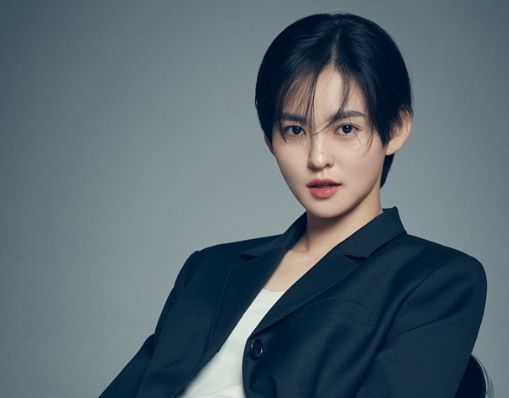 배우 김윤혜. 소속사 제이와이드컴퍼니 캡처