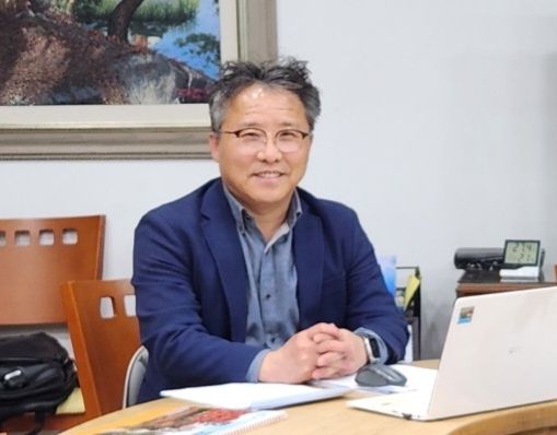 오성환 서울과학고등학교 교장 [서울과학고 제공]