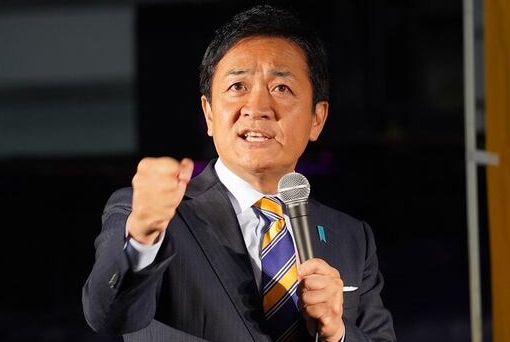 국민민주당 다마키 유이치로 대표. [사진=다마키 유이치로 페이스북]