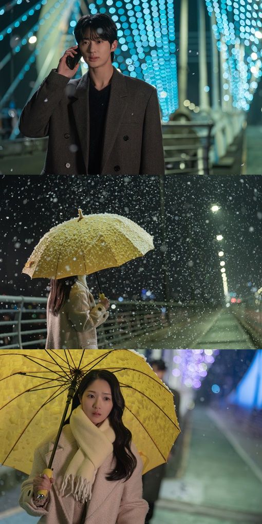 '선재 업고 튀어' 변우석, 김혜윤 [사진=tvN]