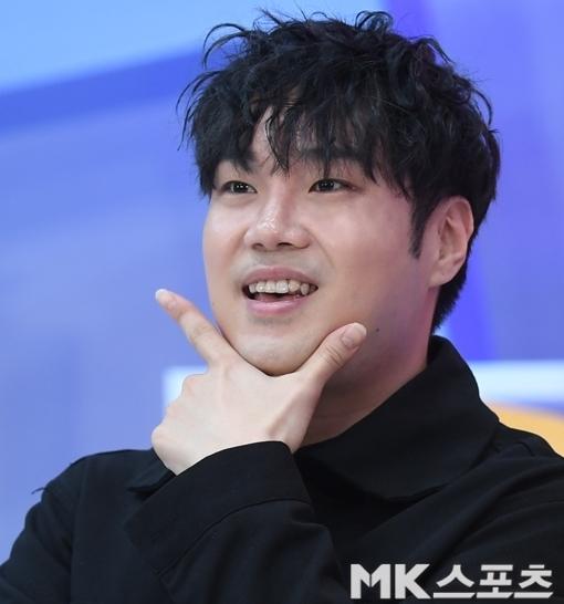 작곡비 사기 및 성희롱 의혹에 휩싸인 작곡가 겸 방송인 유재환이 결혼 발표, 사과문 등 SNS 모든 글을 삭제했다. 사진=김재현 기자