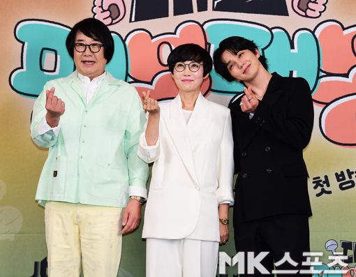 17일 오후 JTBC 신규 예능 ‘대결! 팽봉팽봉’ 제작발표회가 열렸다. 사진=김재현 기자