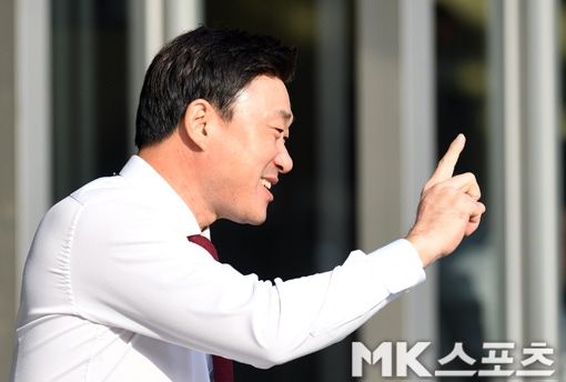 봉중근. 사진= MK스포츠 DB