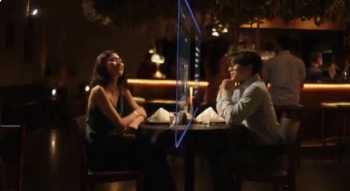 클루엘리 영상 속 한 장면. [로이 리 X 캡처]