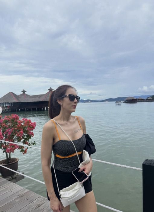 방송인 에바 인스타그램