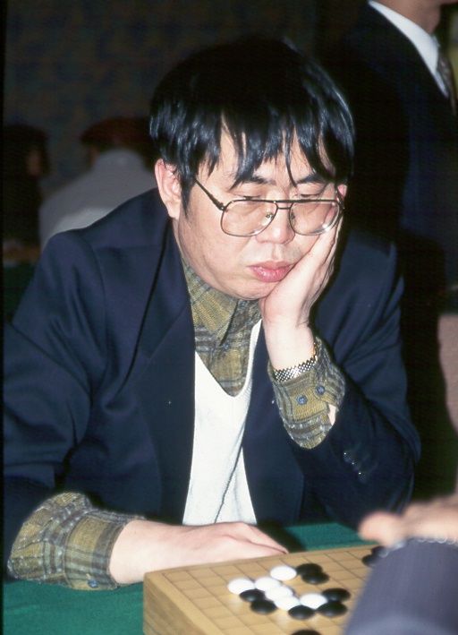 향년 74세를 일기로 세상을 떠난 녜웨이핑 9단.  한국기원 제공