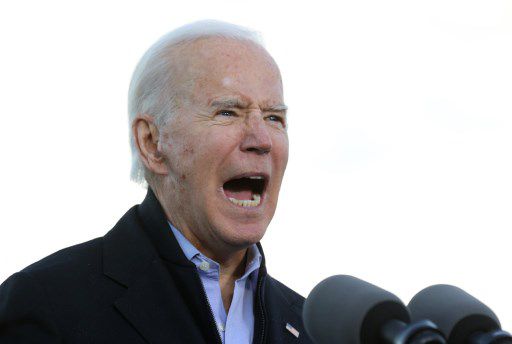 조 바이든 미국 대통령 당선인/사진=AFP