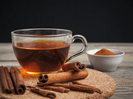계피는 적당량을 섭취하는 것이 중요하다. 사진은 계피차. [사진=LifeMD]