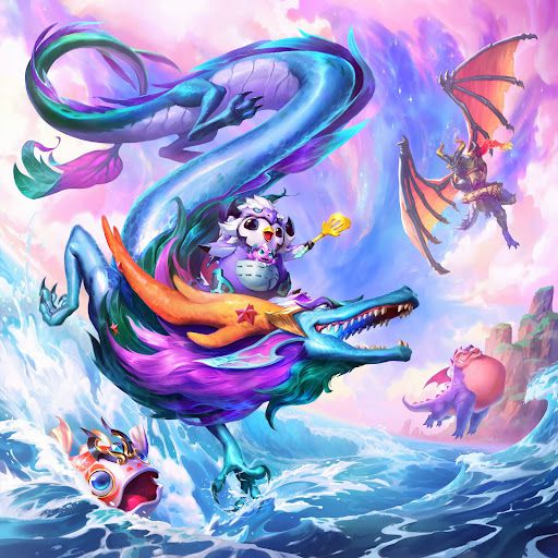 사진=라이엇게임즈, 리그오브레전드 TFT 7.5 '용의 땅'