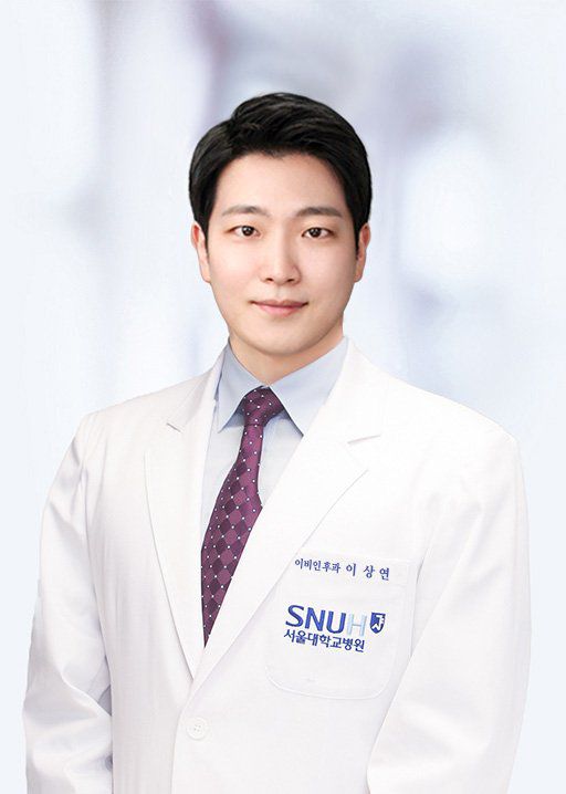 서울대병원 소아이비인후과 이상연 교수 서울대병원 제공
