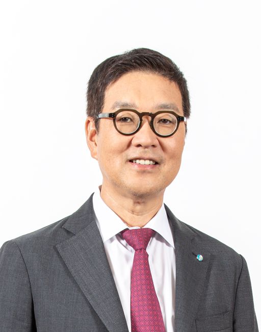 서울부동산포럼 제9대 회장으로 취임한 이태호 삼천리 미래사업 사장. 삼천리 제공