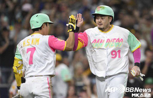 최지만은 현재 부상자 명단에 있다. 사진=ⓒAFPBBNews = News1