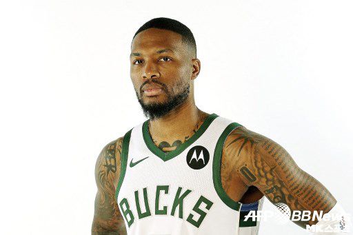 릴라드는 이번 시즌을 앞두고 밀워키로 팀을 옮겼다. 사진=ⓒAFPBBNews = News1